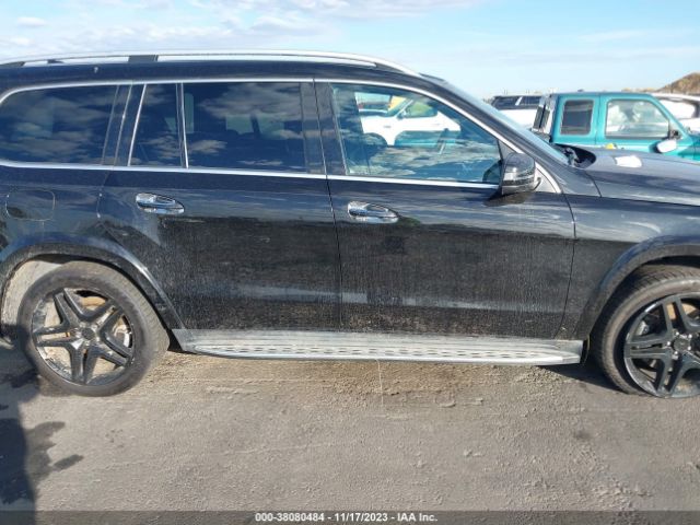 4JGDF7DE9FA572388 Mercedes-Benz Gl-class Gl 550