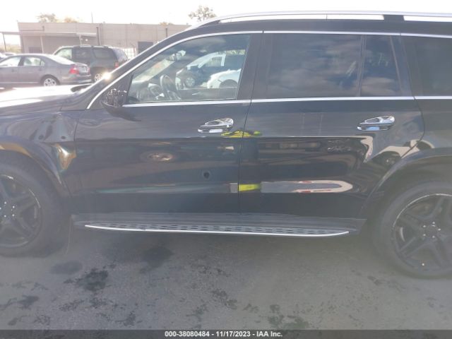 4JGDF7DE9FA572388 Mercedes-Benz Gl-class Gl 550