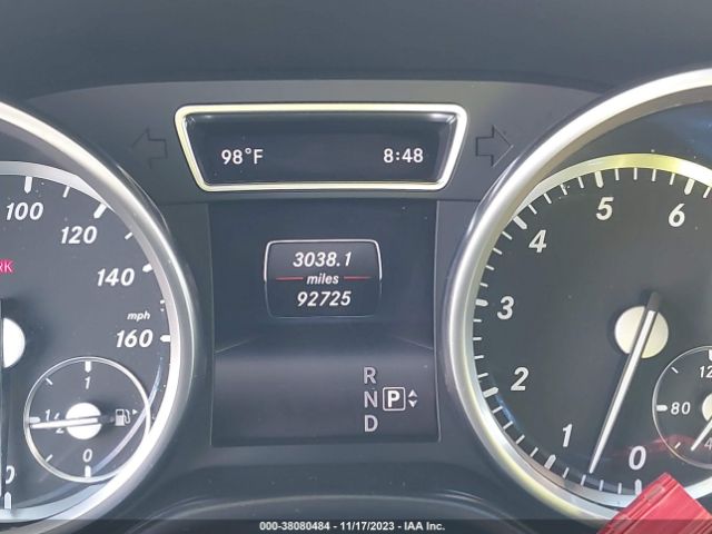 4JGDF7DE9FA572388 Mercedes-Benz Gl-class Gl 550