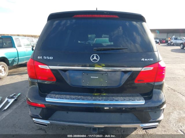 4JGDF7DE9FA572388 Mercedes-Benz Gl-class Gl 550