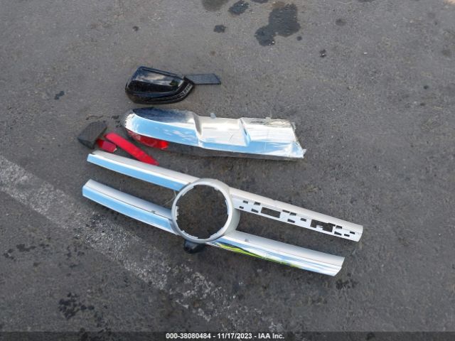 4JGDF7DE9FA572388 Mercedes-Benz Gl-class Gl 550