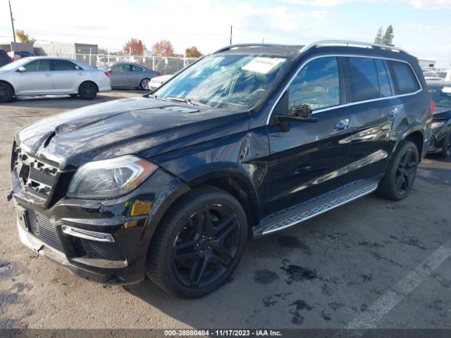 4JGDF7DE9FA572388 Mercedes-Benz Gl-class Gl 550