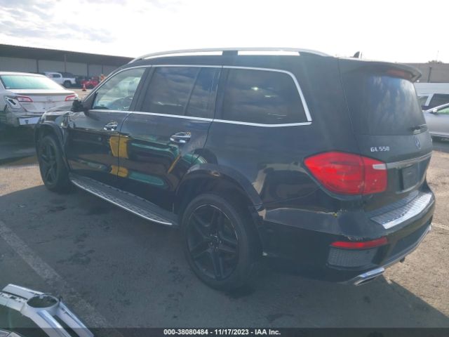 4JGDF7DE9FA572388 Mercedes-Benz Gl-class Gl 550