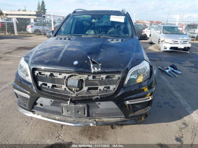 4JGDF7DE9FA572388 Mercedes-Benz Gl-class Gl 550