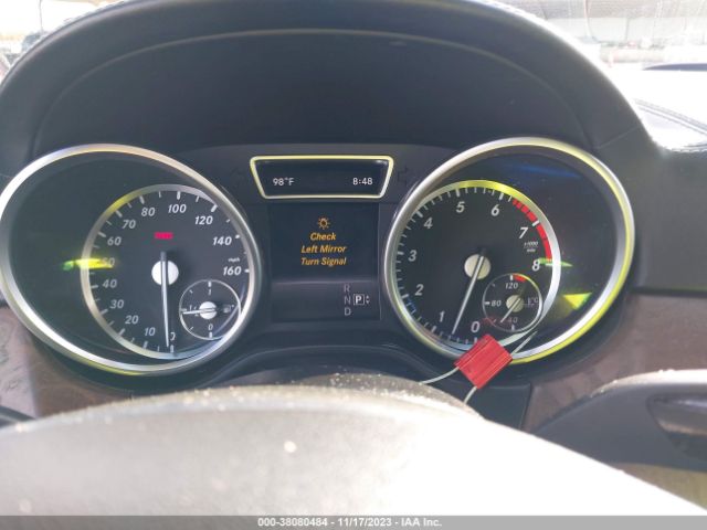 4JGDF7DE9FA572388 Mercedes-Benz Gl-class Gl 550