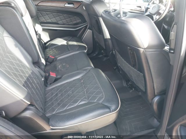 4JGDF7DE9FA572388 Mercedes-Benz Gl-class Gl 550