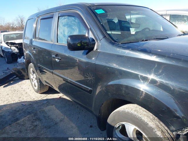 Honda Pilot Ex-l 2015 5FNYF4H53FB040673 Image 14