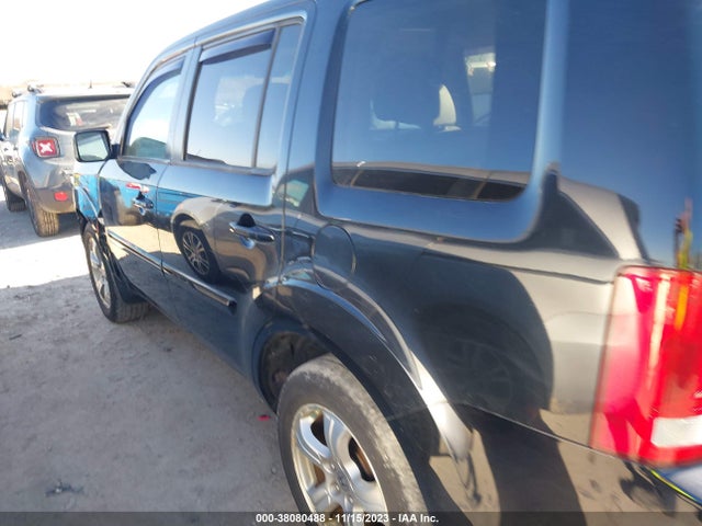 Honda Pilot Ex-l 2015 5FNYF4H53FB040673 Image 15