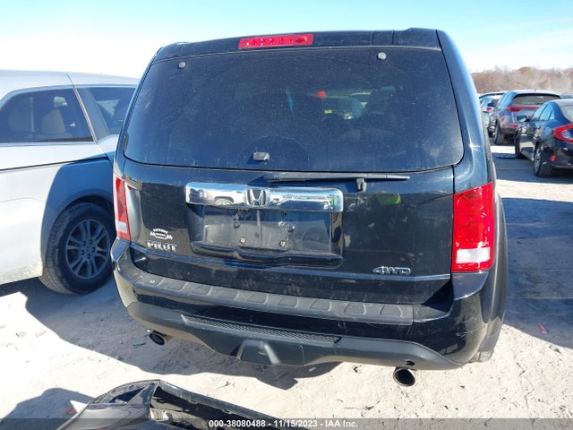 Honda Pilot Ex-l 2015 5FNYF4H53FB040673 Image 17