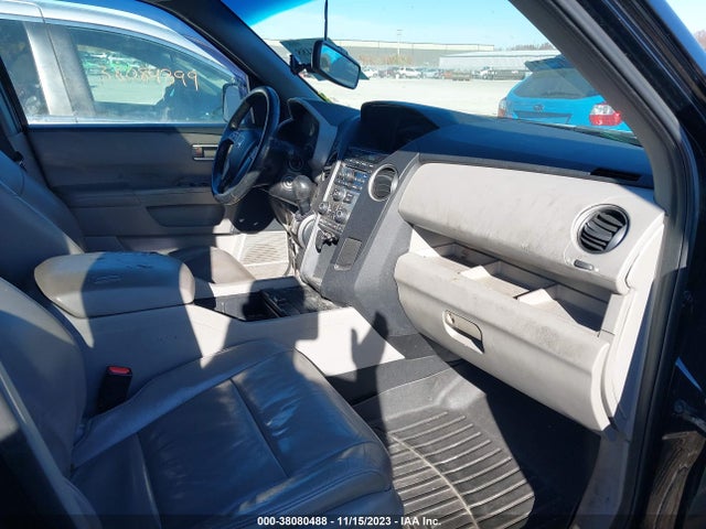 Honda Pilot Ex-l 2015 5FNYF4H53FB040673 Image 5