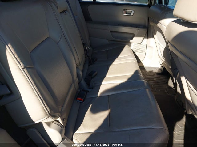 Honda Pilot Ex-l 2015 5FNYF4H53FB040673 Image 8
