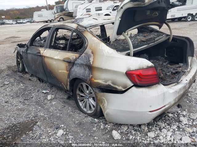 WBA5A7C56ED614583 BMW 528i Xdrive