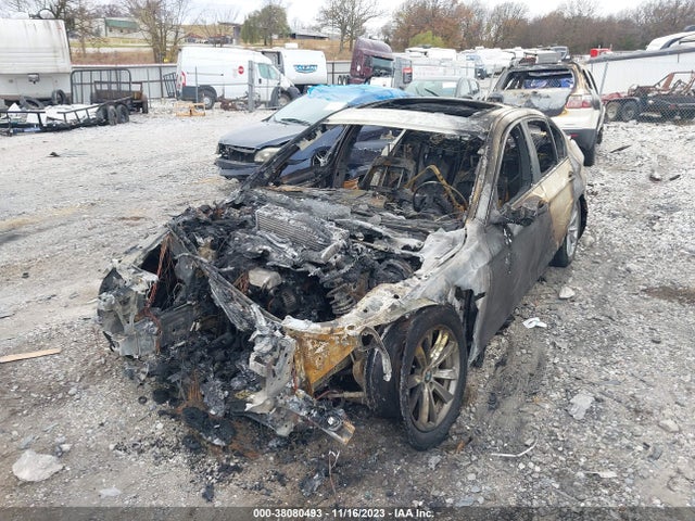 BMW 528i Xdrive 2014 WBA5A7C56ED614583 Image 6