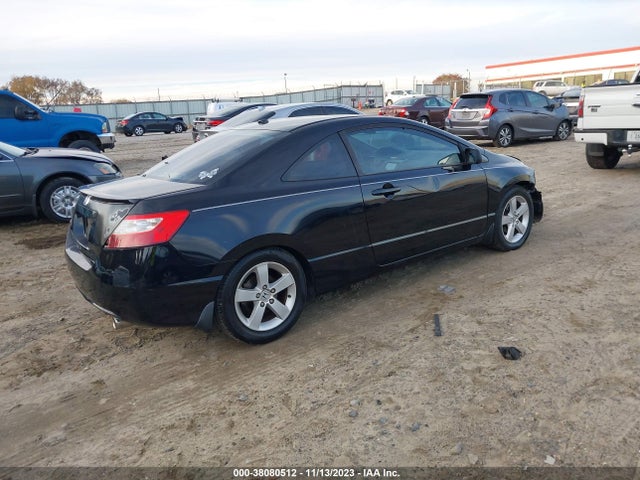 2007 HONDA CIVIC EX VIN: 2HGFG12847H510485