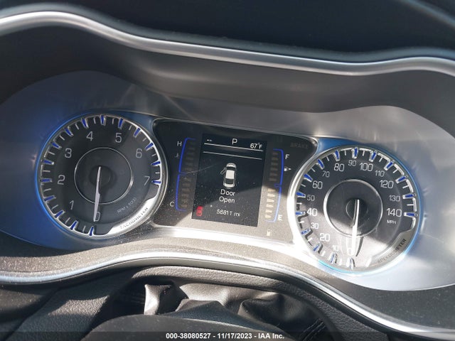 Chrysler 200 Limited 2015 1C3CCCAB2FN652799 Image 7