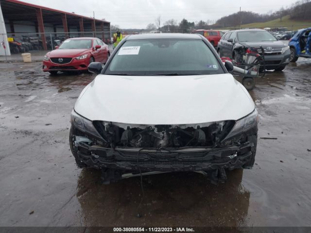 4T1KZ1AK0NU063454 Toyota CAMRY TRD
