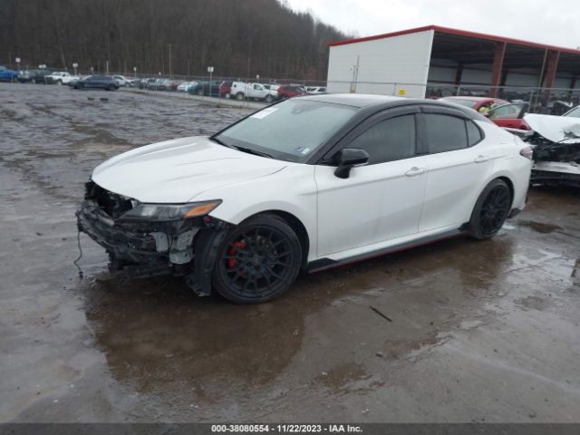 4T1KZ1AK0NU063454 Toyota CAMRY TRD