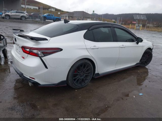 4T1KZ1AK0NU063454 Toyota CAMRY TRD