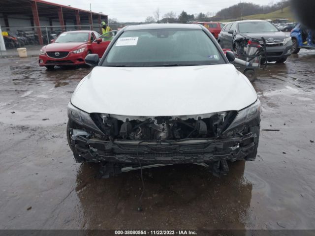 4T1KZ1AK0NU063454 Toyota CAMRY TRD