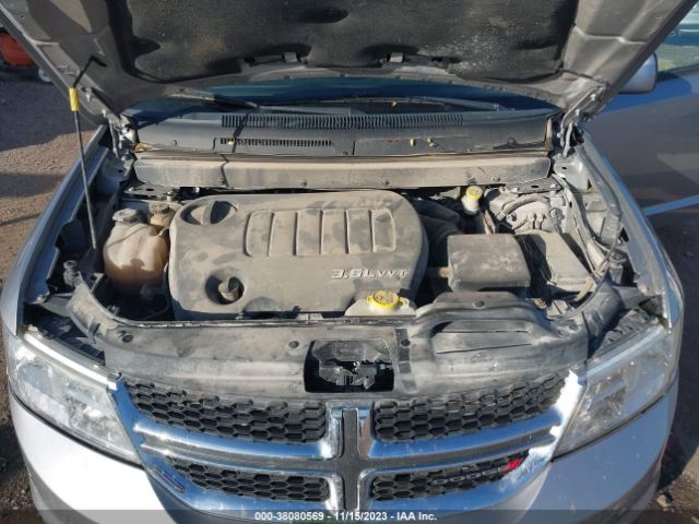 3C4PDDBG7FT702350 Dodge Journey Sxt