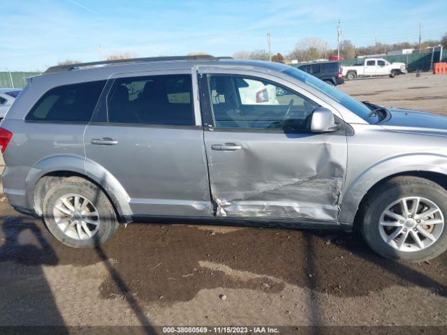 3C4PDDBG7FT702350 Dodge Journey Sxt