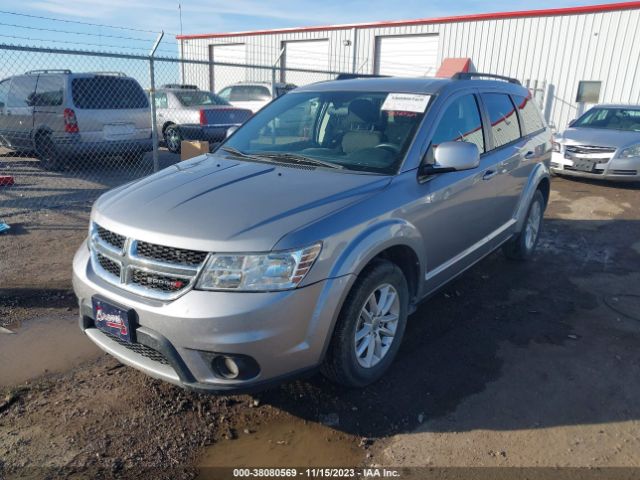 3C4PDDBG7FT702350 Dodge Journey Sxt