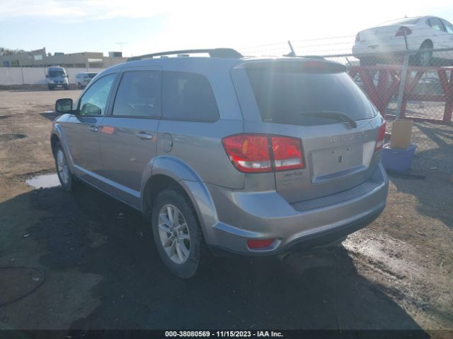 3C4PDDBG7FT702350 Dodge Journey Sxt