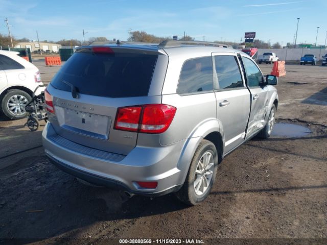 3C4PDDBG7FT702350 Dodge Journey Sxt