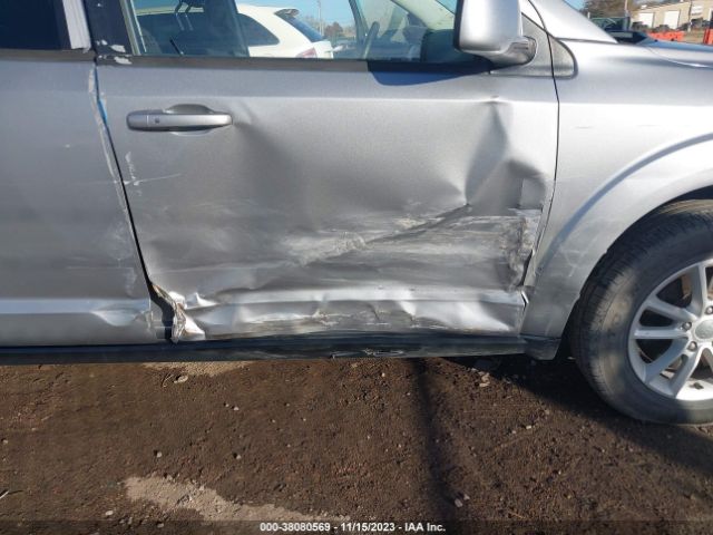 3C4PDDBG7FT702350 Dodge Journey Sxt