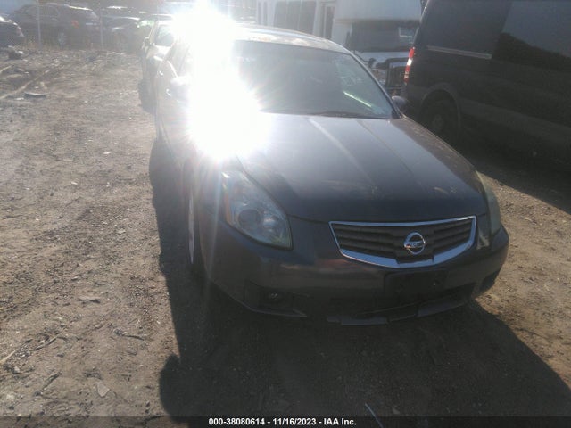 2007 NISSAN MAXIMA 3.5 SL VIN: 1N4BA41EX7C830040