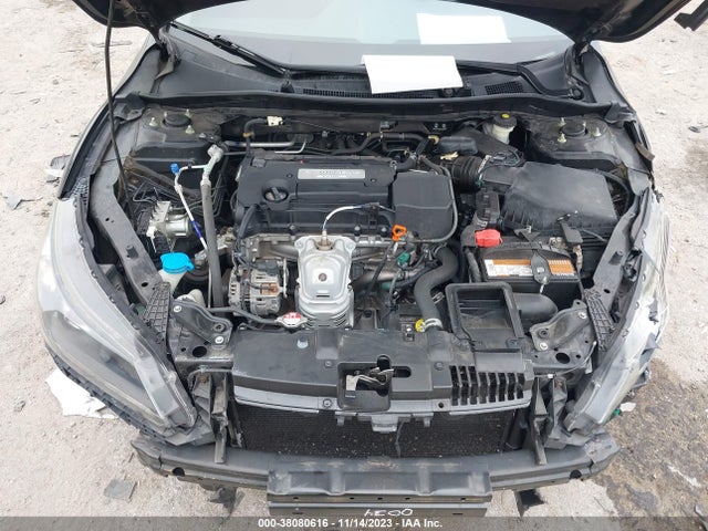 Honda ACCORD LX 2015 1HGCR2F33FA242382 Image 10