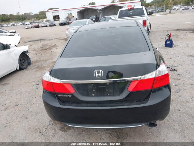 Honda ACCORD LX 2015 1HGCR2F33FA242382 Image 15