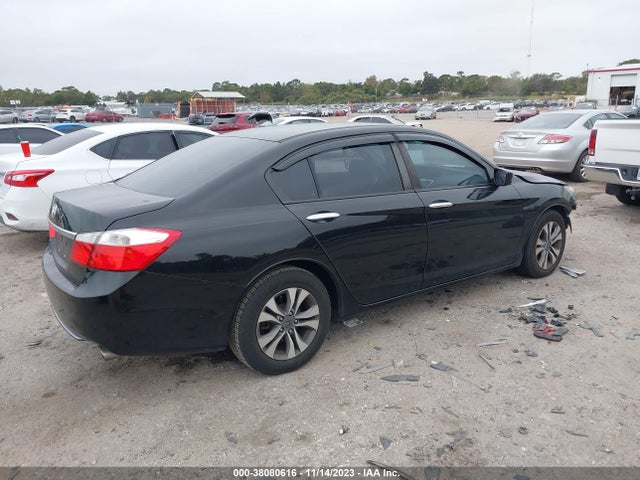 Honda ACCORD LX 2015 1HGCR2F33FA242382 Image 4