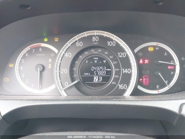 Honda ACCORD LX 2015 1HGCR2F33FA242382 Image 7