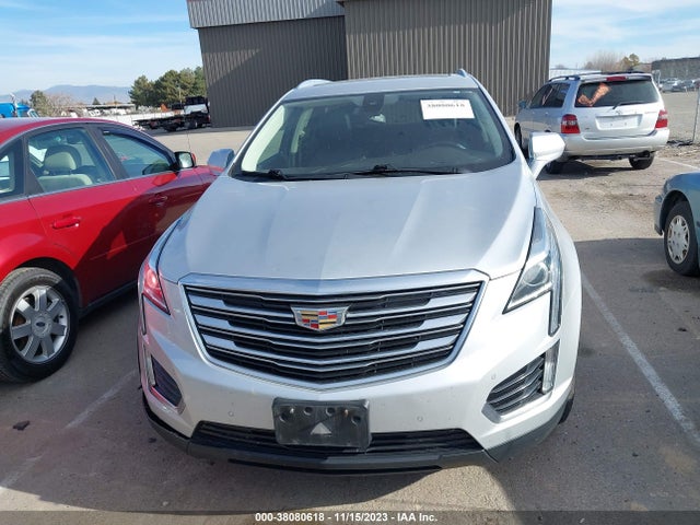1GYKNDRS8HZ228187 Cadillac XT5 LUXURY