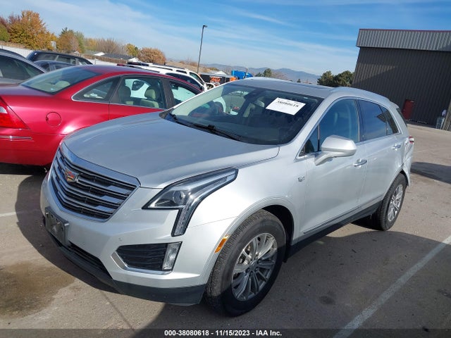 1GYKNDRS8HZ228187 Cadillac XT5 LUXURY