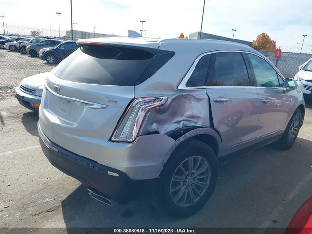 1GYKNDRS8HZ228187 Cadillac XT5 LUXURY
