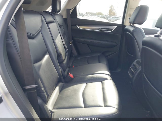 1GYKNDRS8HZ228187 Cadillac XT5 LUXURY