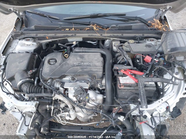 Chevrolet Malibu 1ls 2018 1G1ZB5ST6JF157089 Image 10
