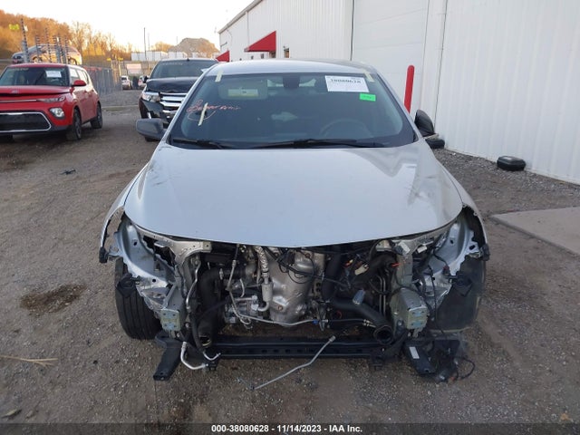 Chevrolet Malibu 1ls 2018 1G1ZB5ST6JF157089 Image 12