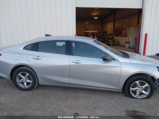 Chevrolet Malibu 1ls 2018 1G1ZB5ST6JF157089 Image 13