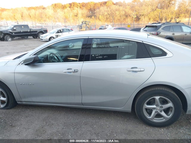 Chevrolet Malibu 1ls 2018 1G1ZB5ST6JF157089 Image 14