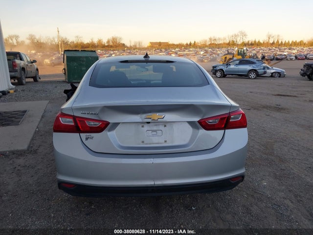 Chevrolet Malibu 1ls 2018 1G1ZB5ST6JF157089 Image 16