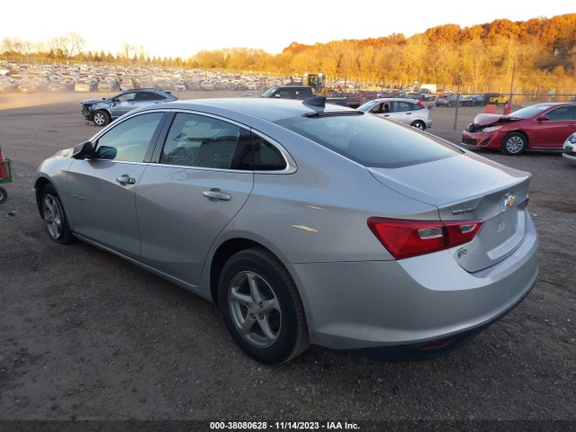 Chevrolet Malibu 1ls 2018 1G1ZB5ST6JF157089 Image 3