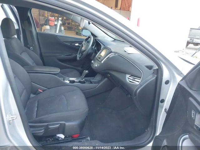 Chevrolet Malibu 1ls 2018 1G1ZB5ST6JF157089 Image 5