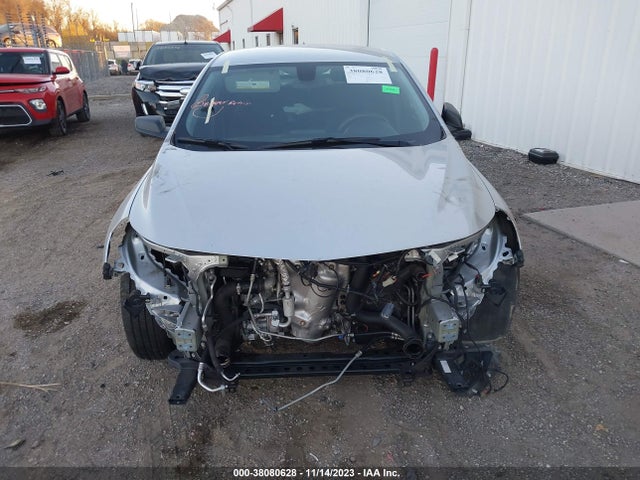 Chevrolet Malibu 1ls 2018 1G1ZB5ST6JF157089 Image 6