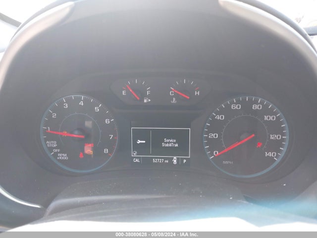 Chevrolet Malibu 1ls 2018 1G1ZB5ST6JF157089 Image 7