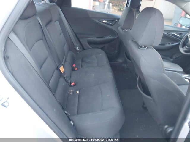 Chevrolet Malibu 1ls 2018 1G1ZB5ST6JF157089 Image 8