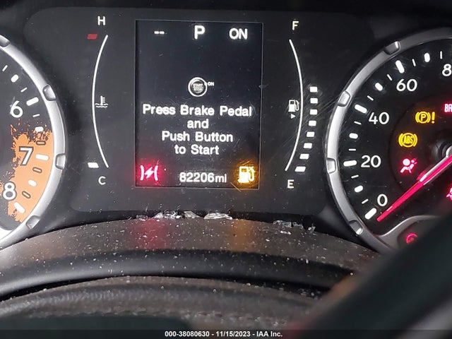 2016 JEEP RENEGADE LATITUDE VIN: ZACCJABT2GPD18665