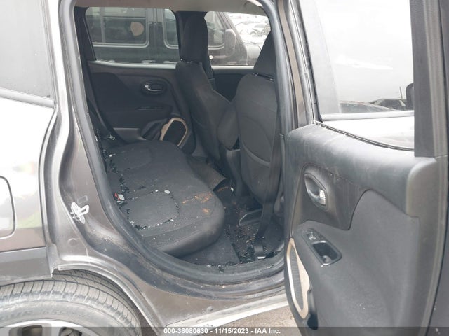 2016 JEEP RENEGADE LATITUDE VIN: ZACCJABT2GPD18665